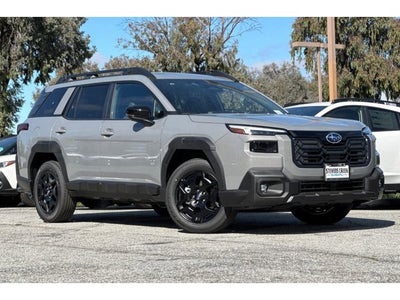 2026 Subaru OUTBACK Limited