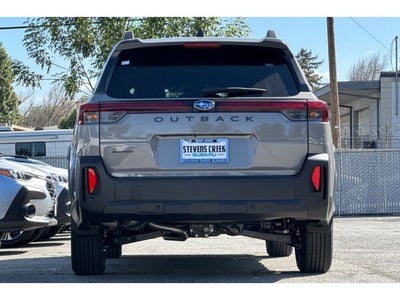 2026 Subaru OUTBACK Limited