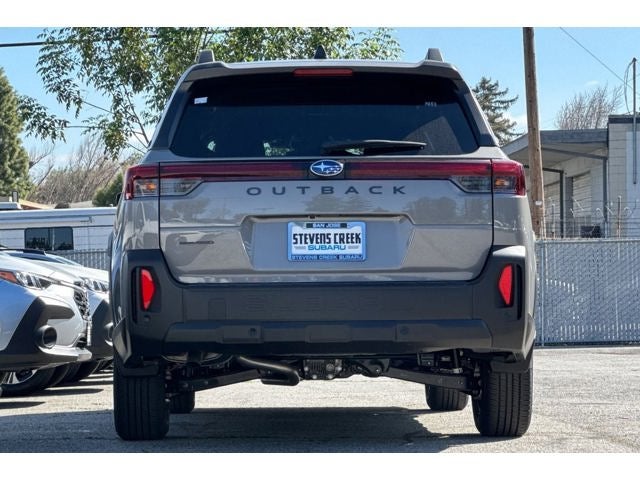 2026 Subaru OUTBACK Limited