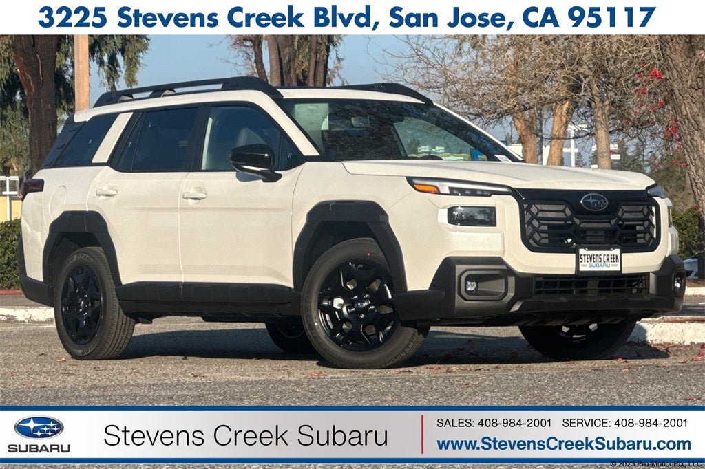 2026 Subaru OUTBACK Limited