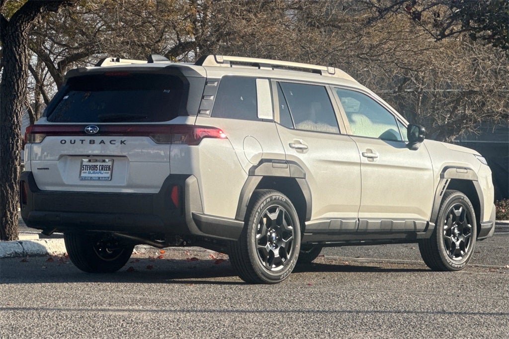 2026 Subaru OUTBACK Limited