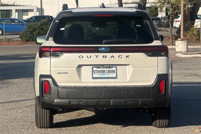 2026 Subaru OUTBACK Limited