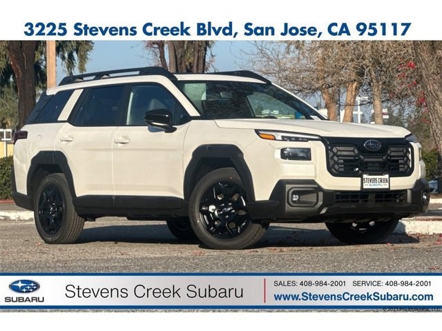 2026 Subaru OUTBACK Limited