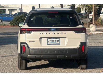 2026 Subaru OUTBACK Limited