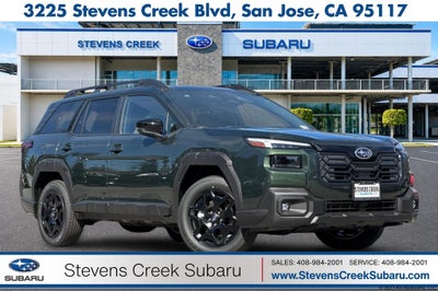 2026 Subaru OUTBACK Limited