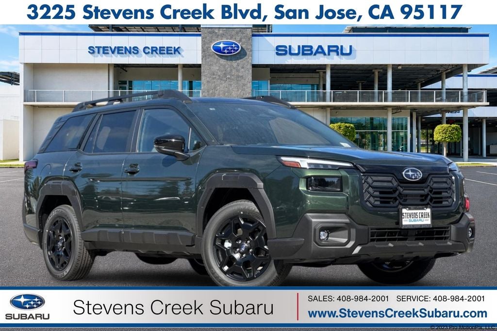 2026 Subaru OUTBACK Limited