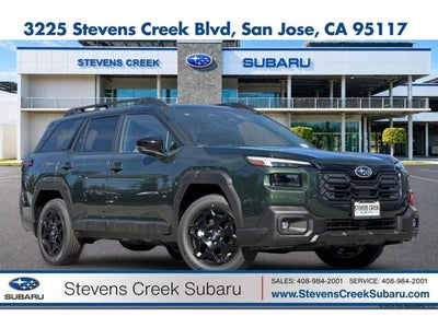 2026 Subaru OUTBACK Limited