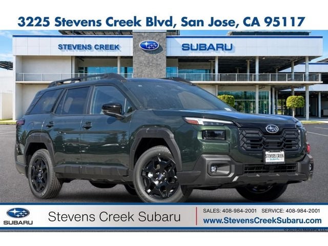 2026 Subaru OUTBACK Limited
