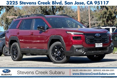 2026 Subaru OUTBACK Limited