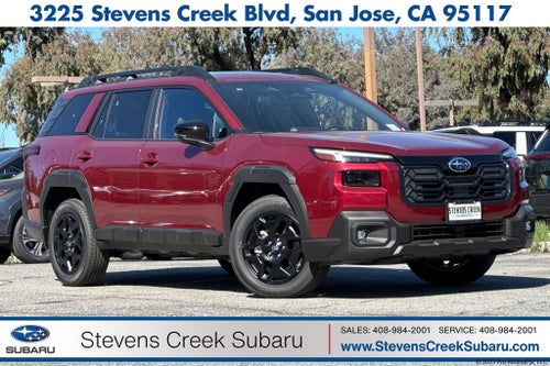 2026 Subaru OUTBACK Limited