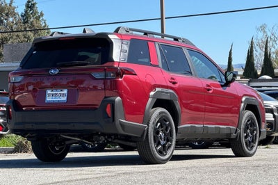 2026 Subaru OUTBACK Limited