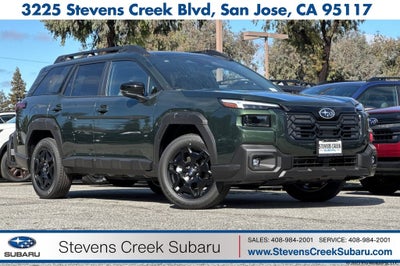 2026 Subaru OUTBACK Limited