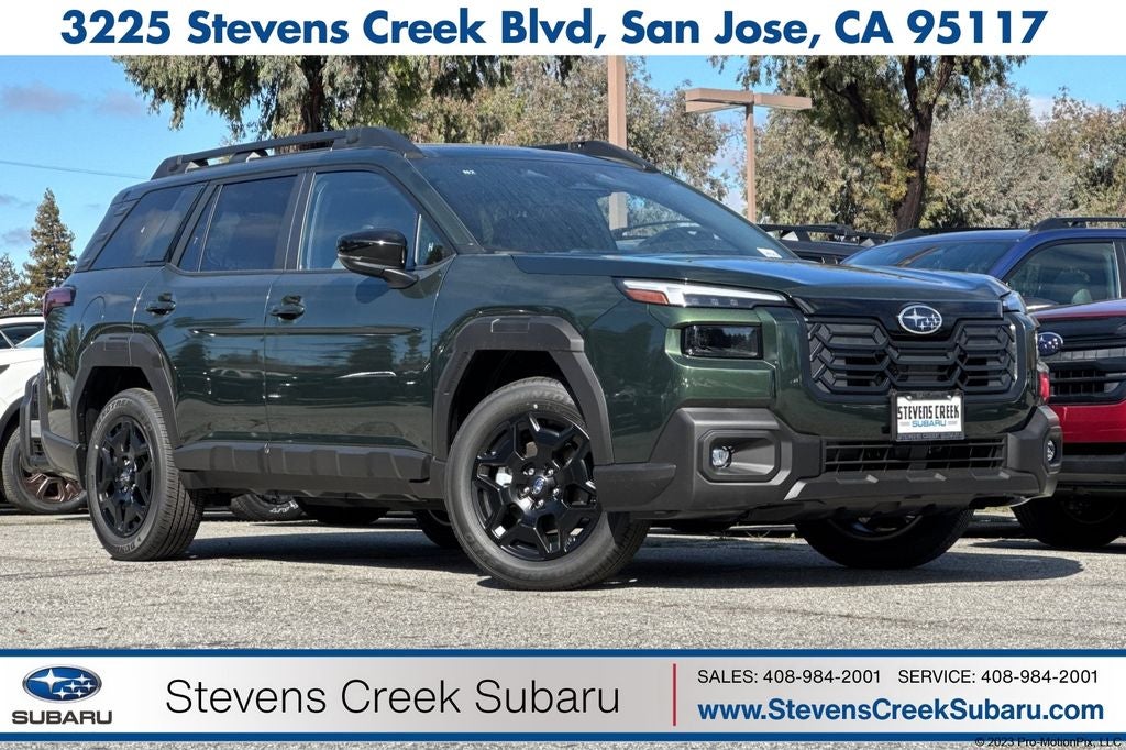 2026 Subaru OUTBACK Limited