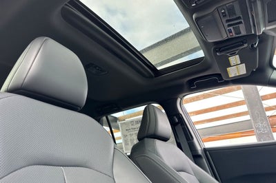 2026 Subaru OUTBACK Limited