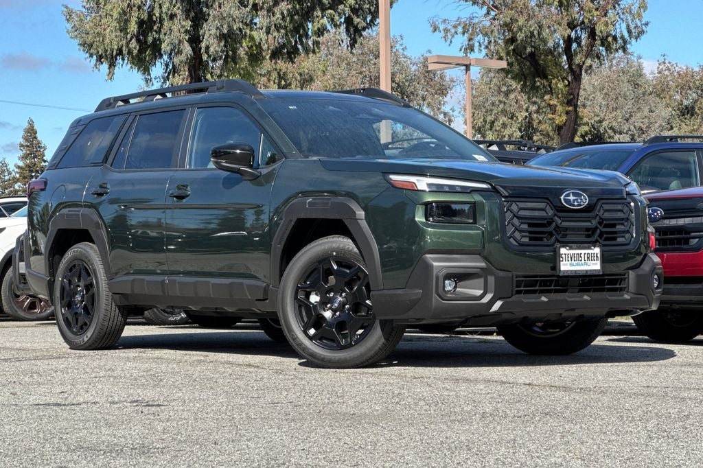 2026 Subaru OUTBACK Limited