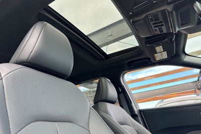 2026 Subaru OUTBACK Limited