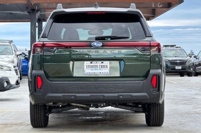 2026 Subaru OUTBACK Limited