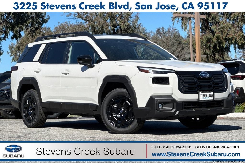 2026 Subaru OUTBACK Limited