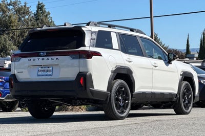 2026 Subaru OUTBACK Limited