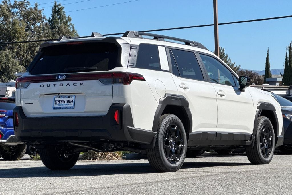 2026 Subaru OUTBACK Limited