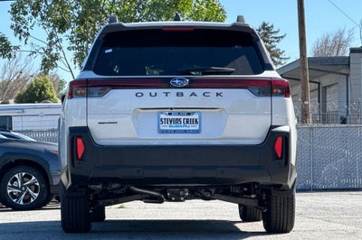 2026 Subaru OUTBACK Limited