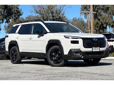 2026 Subaru OUTBACK Limited