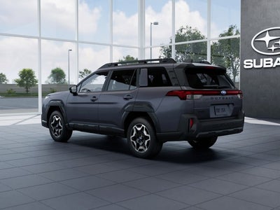 2026 Subaru OUTBACK Touring