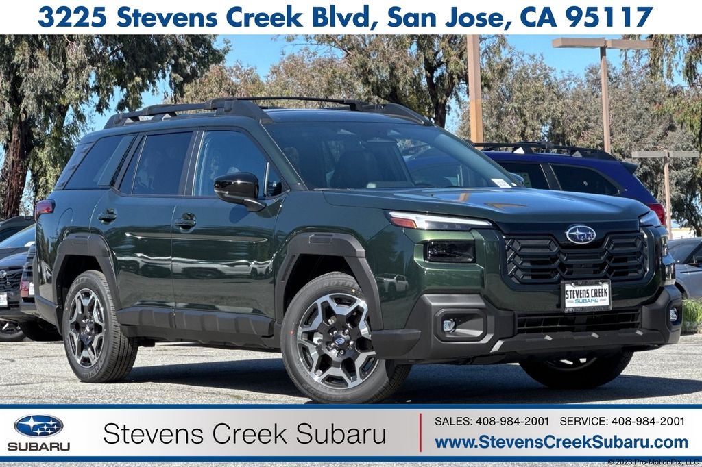 2026 Subaru Outback Touring