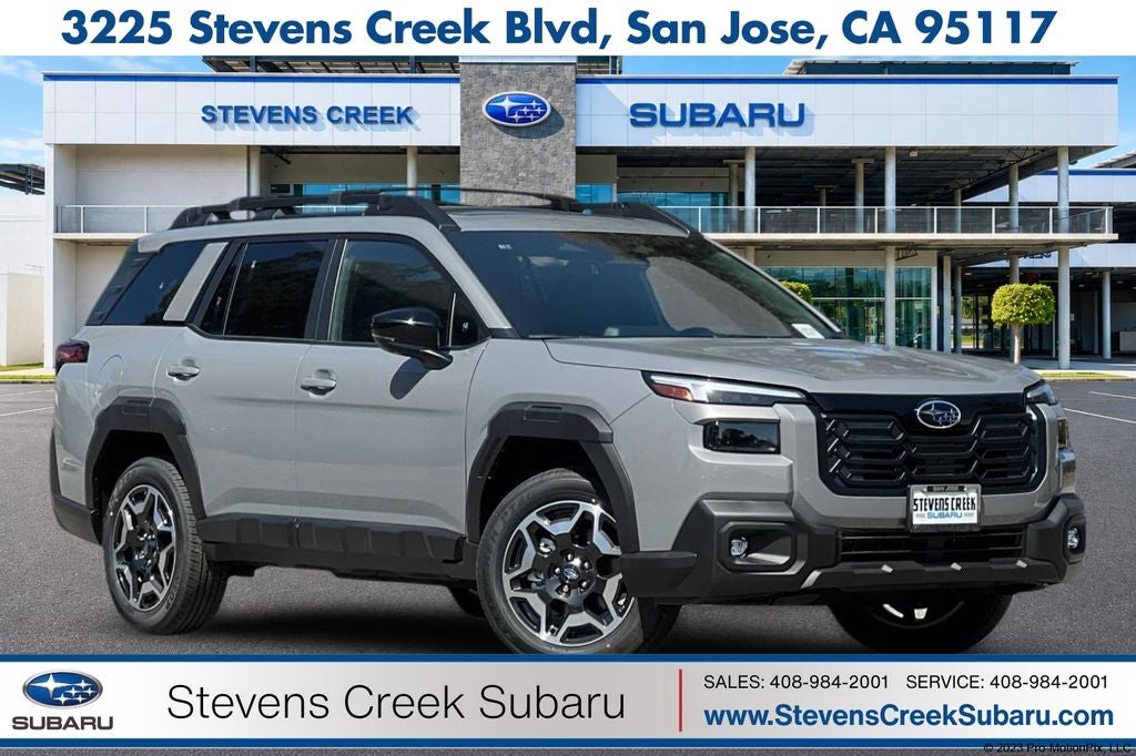 2026 Subaru OUTBACK Touring