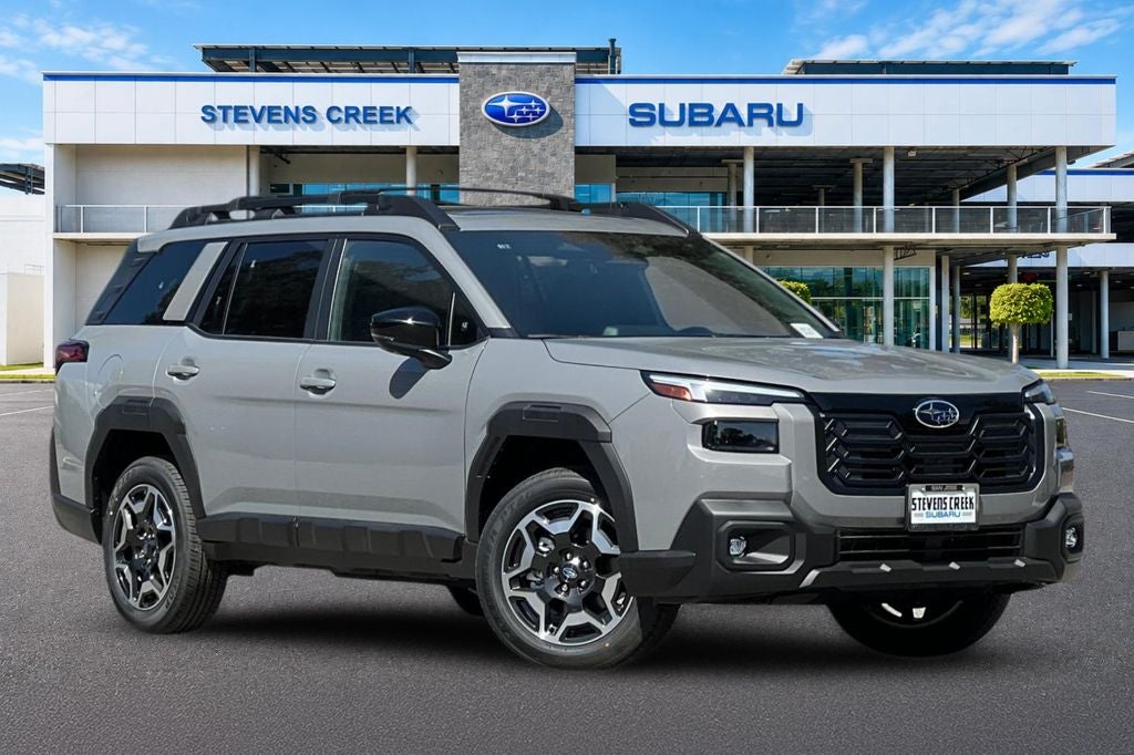 2026 Subaru OUTBACK Touring