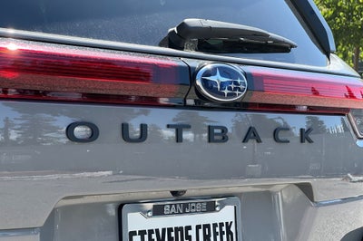 2026 Subaru OUTBACK Touring