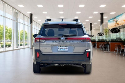2026 Subaru OUTBACK Touring