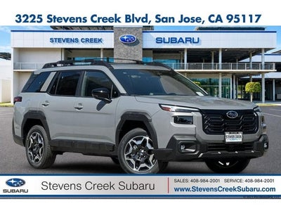 2026 Subaru OUTBACK Touring