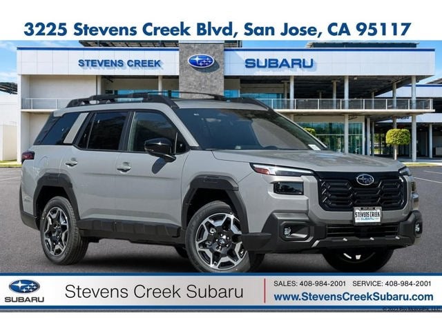 2026 Subaru OUTBACK Touring