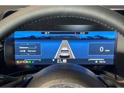 2026 Subaru OUTBACK Touring