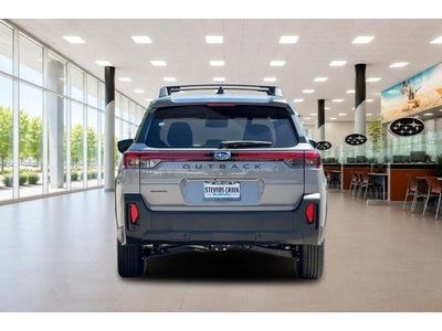 2026 Subaru OUTBACK Touring