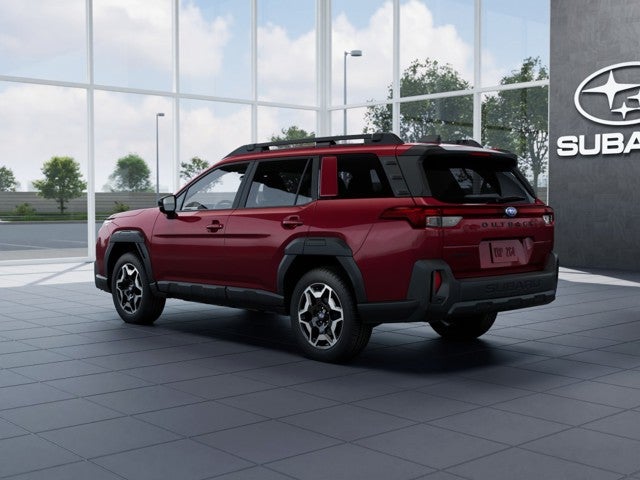 2026 Subaru OUTBACK Touring