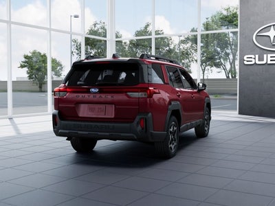 2026 Subaru OUTBACK Touring