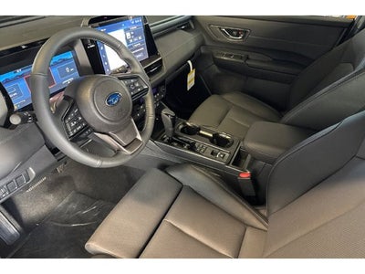 2026 Subaru OUTBACK Touring