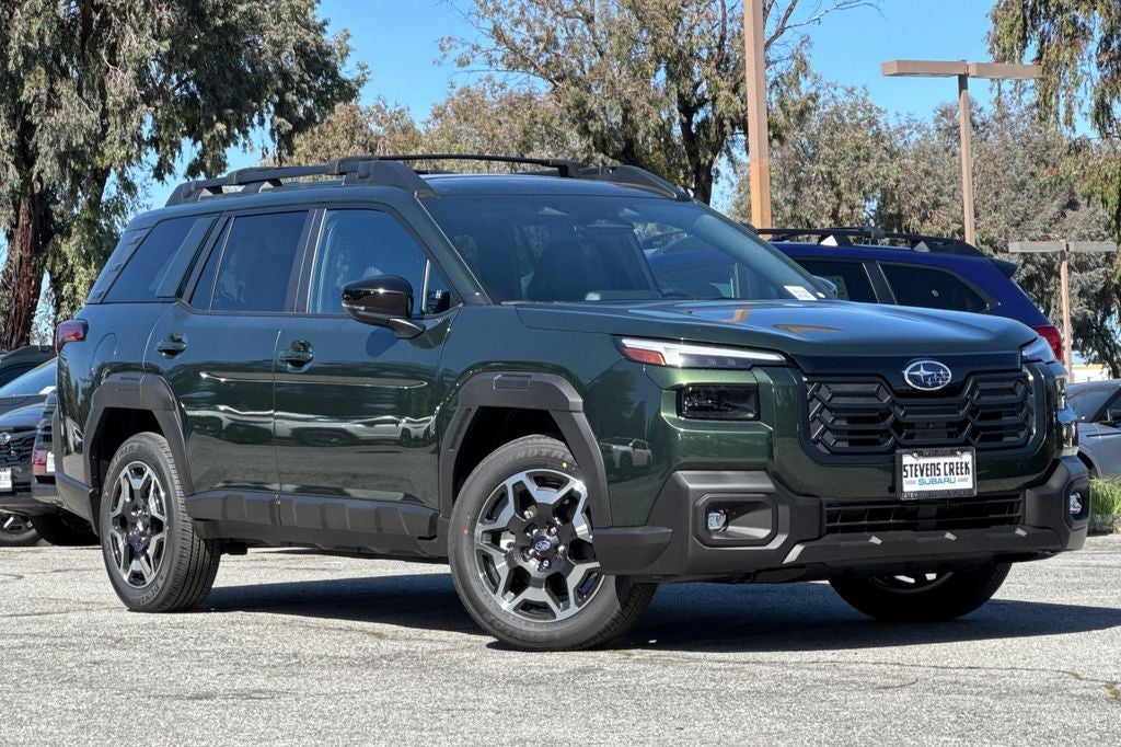 2026 Subaru Outback Touring