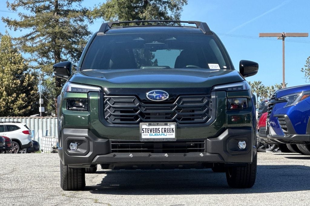 2026 Subaru Outback Touring