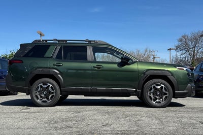 2026 Subaru Outback Touring