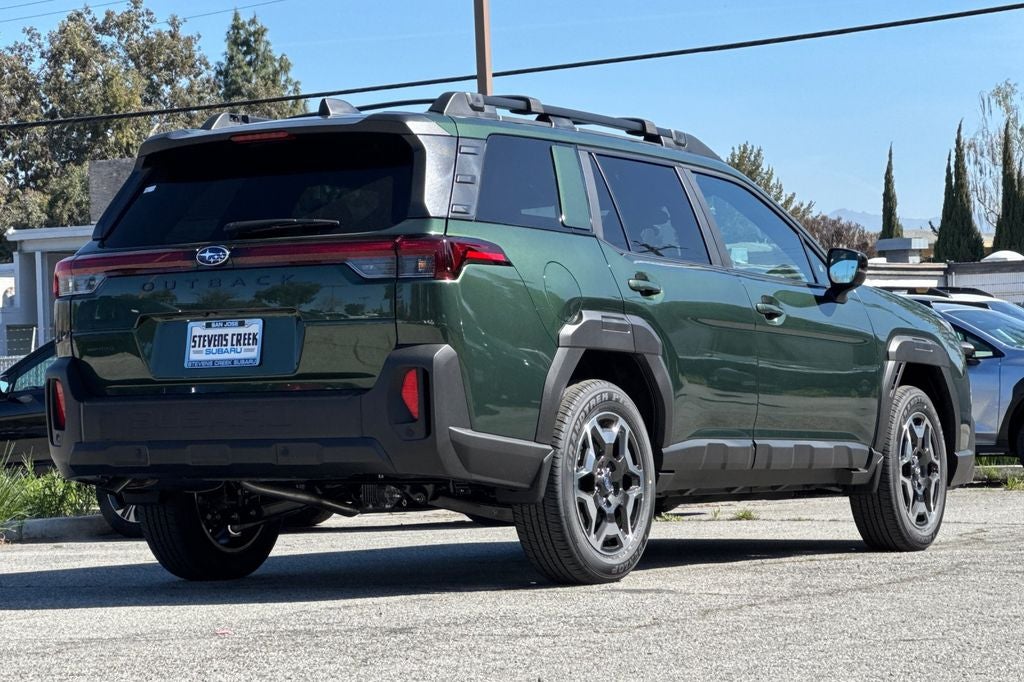 2026 Subaru Outback Touring