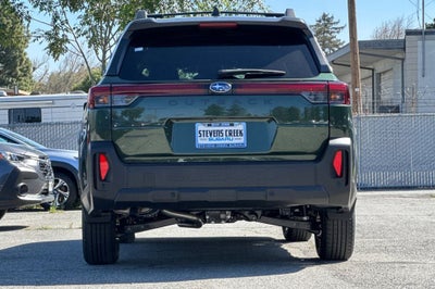 2026 Subaru Outback Touring