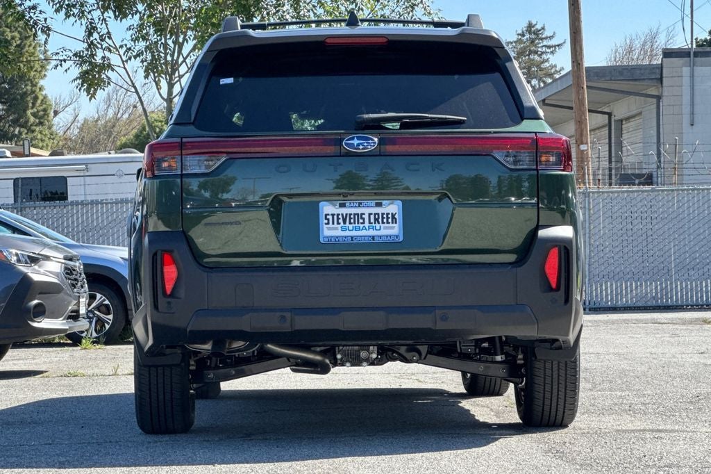 2026 Subaru Outback Touring