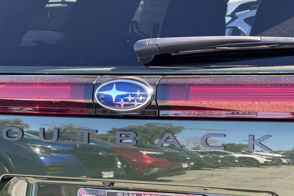 2026 Subaru Outback Touring