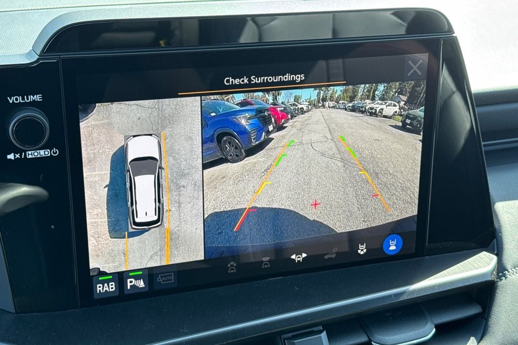 2026 Subaru Outback Touring