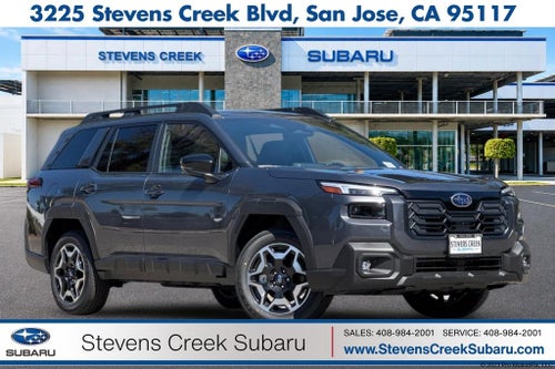 2026 Subaru OUTBACK Touring