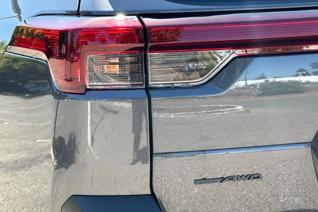 2026 Subaru OUTBACK Touring