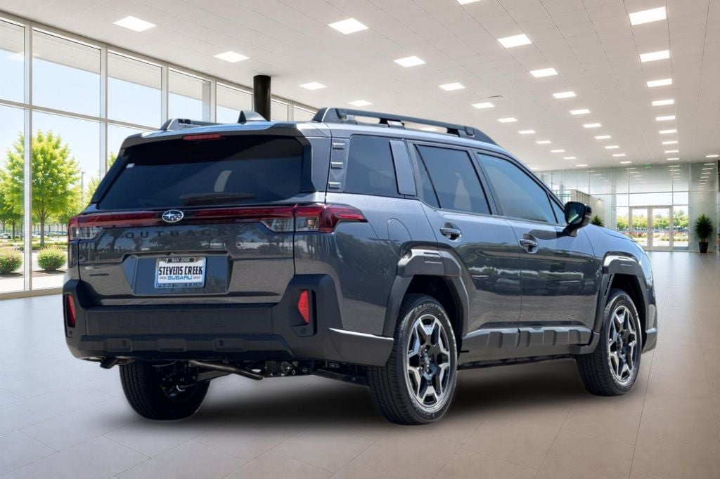 2026 Subaru OUTBACK Touring